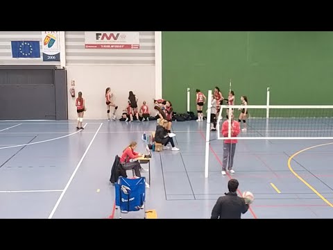 San Luis - Feel Alcobendas Cadete A 20221113