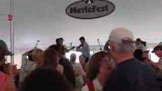 Merlefest '08 Saturday Sampler