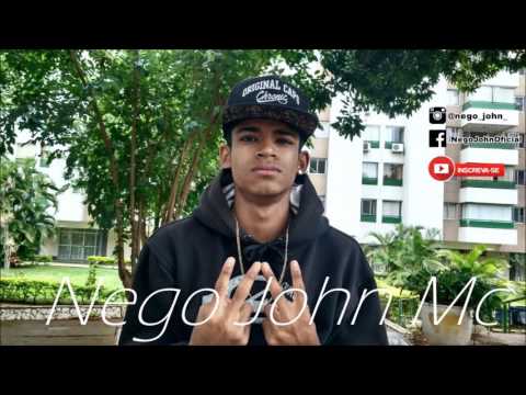 Nego John Mc - Reflexão (D3 Prod.)
