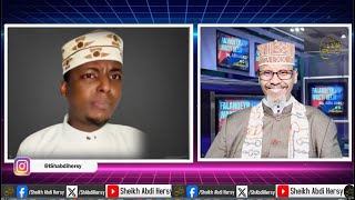 Jawaab: Dunuubta Ka Dhalan Karta Hadalada Qaar ee Sida Fudud Loo Yiraahdo, Sida Ayuub!