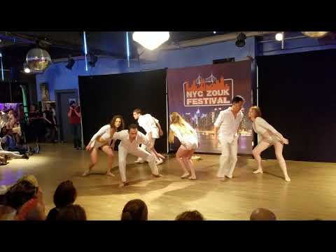 2017 New York Zouk Festival - Saturday, October 7, 2017