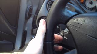 USB Music Box in Ford Focus MK1