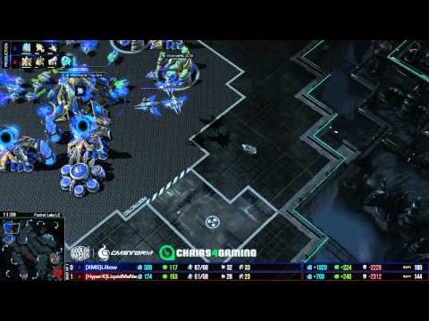 MaNa vs Lilbow G2 - WTB EU FINALS