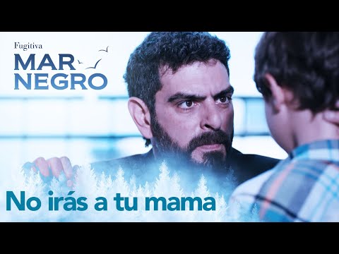 Yigit no quiere comer - Capítulo 44 | Fugitiva