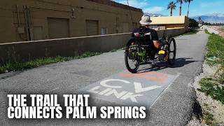 The Trail That Connects Palm Springs | Riding the CV Link