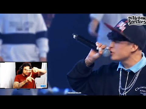 ¿Qué pasa con El Menor? | Resumen Épico FMS Chile Jornada 2 | JIMMY I LOVE YOU