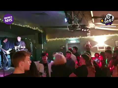 WHF: Lockdown Live - The Lapsed