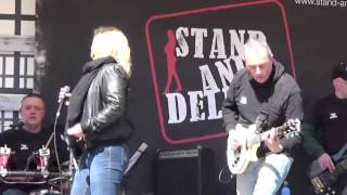 Stand and deliver proud mary