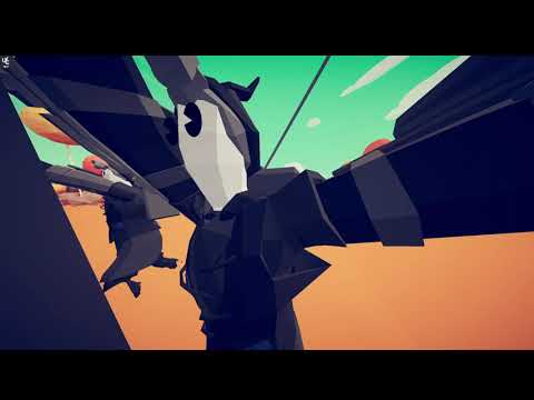 TABS. The Expansionary mod's new units showcase