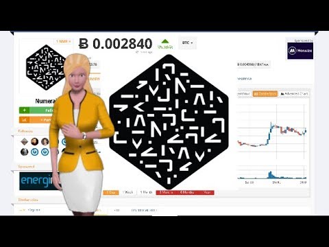 Cryptocurrency Numerai $NMR Gains 95% Over the Last 24 Hours