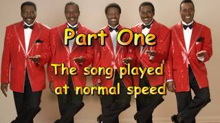 My Girl - The Temptations - Acoustic Guitar Lesson