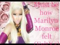 Nicki Minaj- Marilyn Monroe LYRICS! 