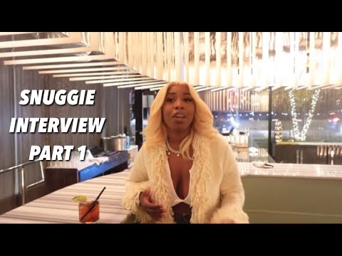 Snuggie says Chief Keef is from the Suburbs, Queen Key paying her to do her hair + More