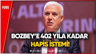 Bursa’da Deprem: Belediye Başkanına 402 Yıl Hapis!