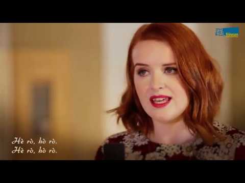 Fuaran 7 ~ An t Iorram Niseach ~ Ceitlin LR Smith