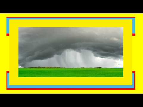 Muita Chuva em Itaíba PE 