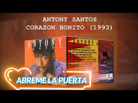 ANTHONY SANTOS ABREMA LA PUERTA