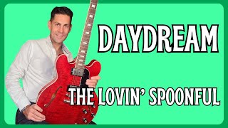 Learn To Play Daydream By The Lovin' Spoonful . Guitar Lesson + Tutorial