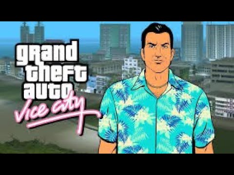 GTA DE VICE CITY PT.9 (getting a mansion)