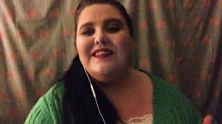 Kim Walker Smith & Jesus Culture: Away In A Manger/ Cover by Tiffany Shoneck