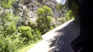 preview picture of video 'Tourisme à moto'