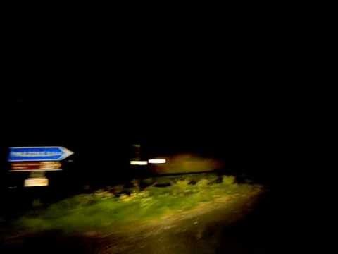 The way to Mazzolla by night,  Music by Eli Paperboy Reed- It's easier