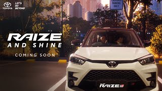 Download lagu Raize and Shine | Trailer mp3