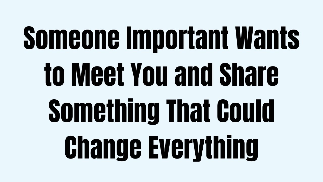 Elon Musk Wants to Meet You – Don’t Miss This Incredible Opportunity!