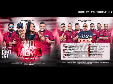 8.TU MUJHE JAAN SE BHI PYAARA HAI   - MUZIEKFORMATIE NO MERXI 2023 KICKOFF