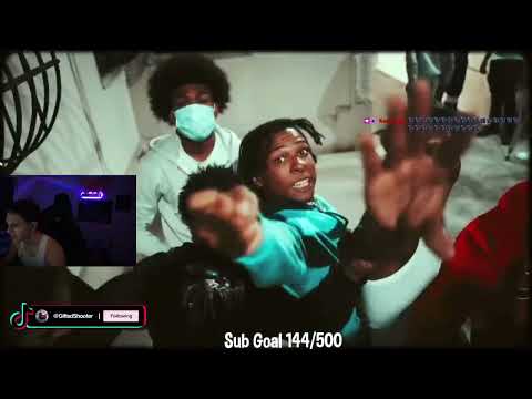 Gifted Reacts To Roscoe G x Dudeylo x Benzo B - Innat Mode (Official Music Video)