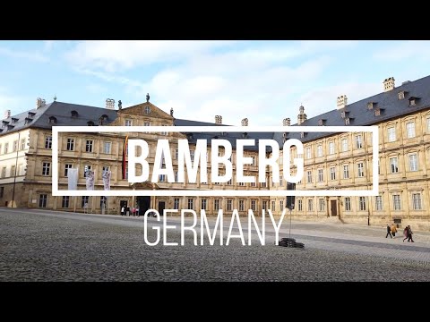 Walking in Bamberg 🇩🇪 Germany