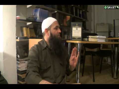 Ljubav prema Allahu Đžellešanuhu I Njegovom Poslaniku --17dio-- prof.Muhidin Halilovic