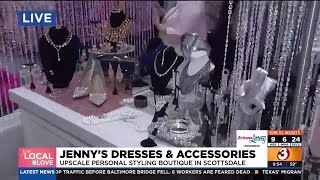 Check out upscale personal styling boutique in Scottsdale