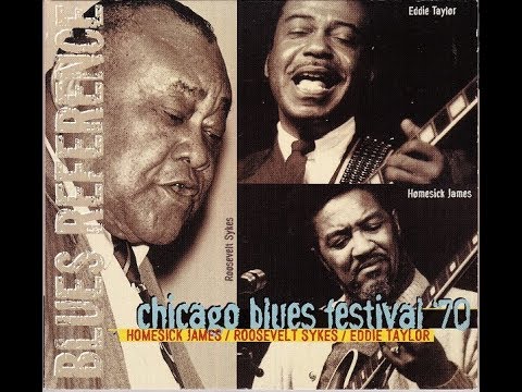 .38 PISTOL - Eddie Taylor and The Aces (1970 France)