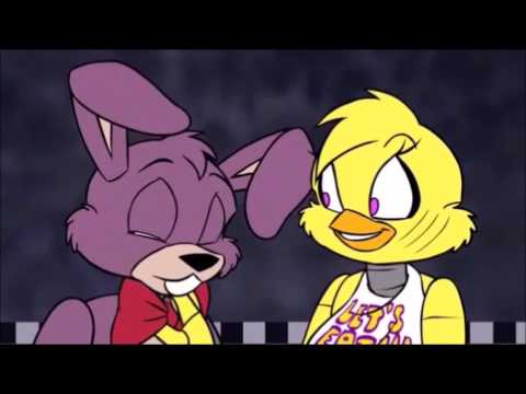 Tony Crynight's Five Nights at Freddy's Series Parts 1-14