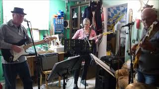 Mr. Lonesome  (Heather Myles - Cover)