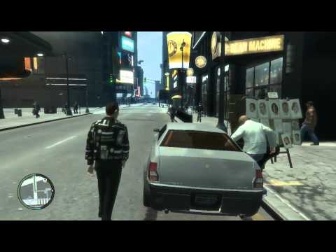 GTA 4 100% Completion Pt 50 - Talbot