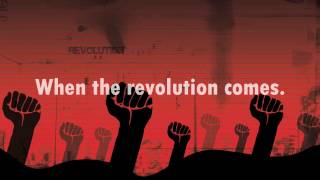 Last Poets x Zygnema: When the Revolution Comes (w/ Lyrics)