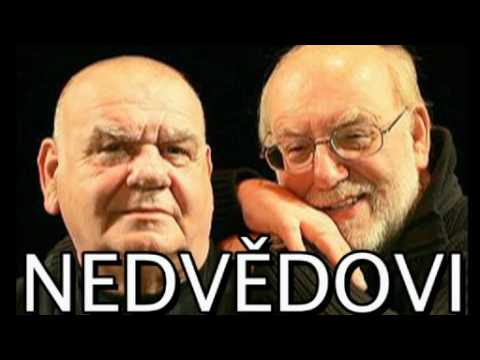 Jan a František Nedvědovi - pozvánka na koncert Žďár nad Sázavou 2012