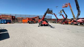 Форвардер Manitou MT1840A | Изображение 4 - Agroline