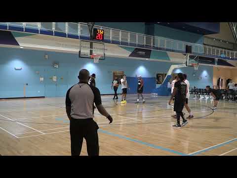 Club Paradise vs Grizzlies - sunday tier 3 - tcbl 2021 fall