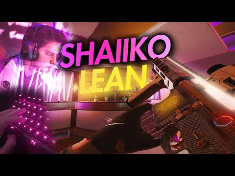 SHAIIKO LEAN TUTORIAL w/ Keyboard Cam | Rainbow Six Siege