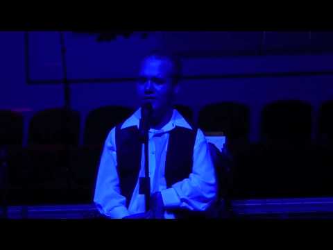 Ben Waites - Mary, Did You Know?