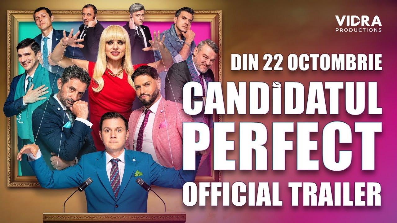 " CANDIDATUL PERFECT " TRAILER OFICIAL