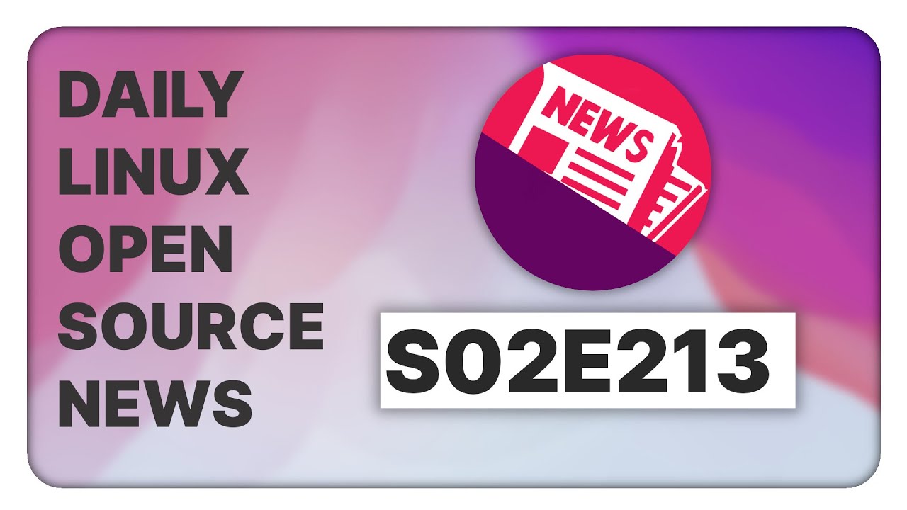 Daily Linux News - S02E213 - 15years of support for LTS,  Google walks back sideloading policy