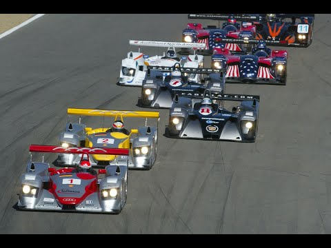 FULL RACE - 2002 ALMS Monterey Sports Car Championships