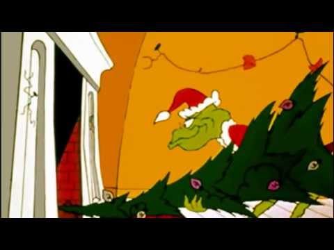 You're a Mean One Mr. Grinch, Original Version - 1966 (HD)