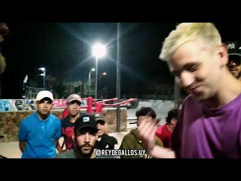 CDV F2: Rasta vs Wordplay - SEMIS (Cupo a Nacional Azufree)