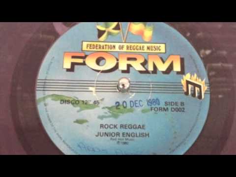 Junior English "rock reggae"