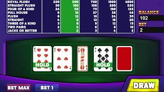 Casino Poker gameplay trailer